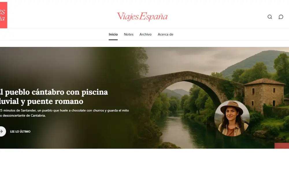 Blog Viajes España Substack