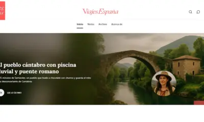 Blog Viajes España Substack